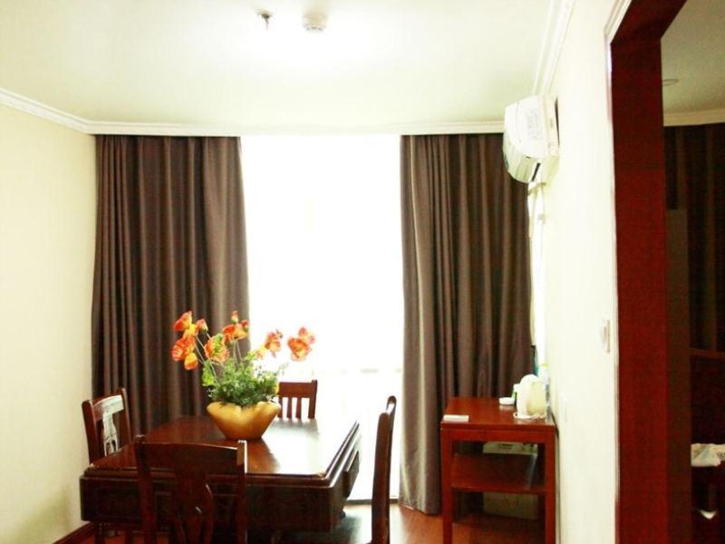 Greentree Inn Jiangsu Huaian Chuzhou Avenue Business Hotel Huai'an  Extérieur photo