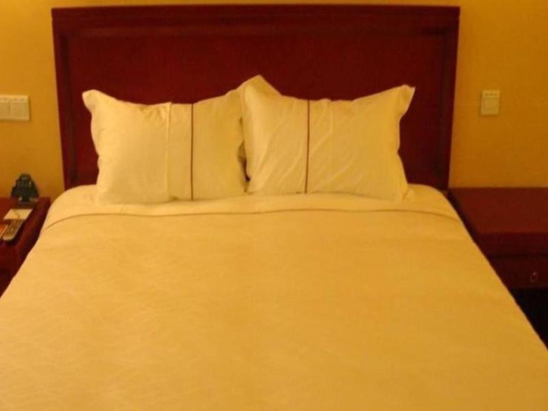 Greentree Inn Jiangsu Huaian Chuzhou Avenue Business Hotel Huai'an  Extérieur photo